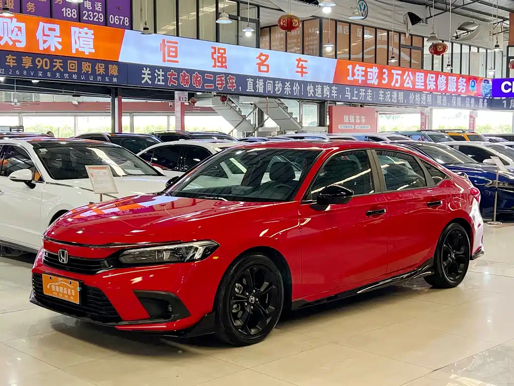 HONDA CIVIC 2022