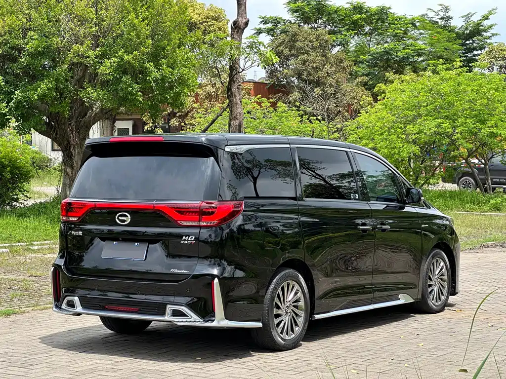 TRUMPCHI M8 2022