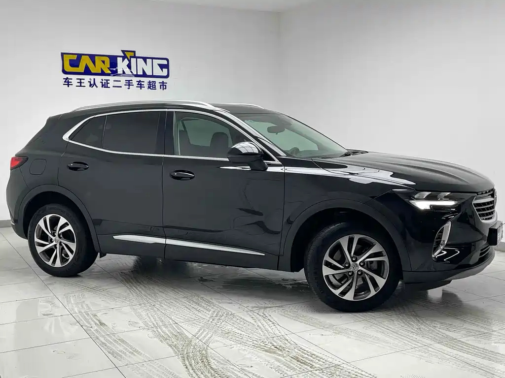 BUICK ENVISION 2022