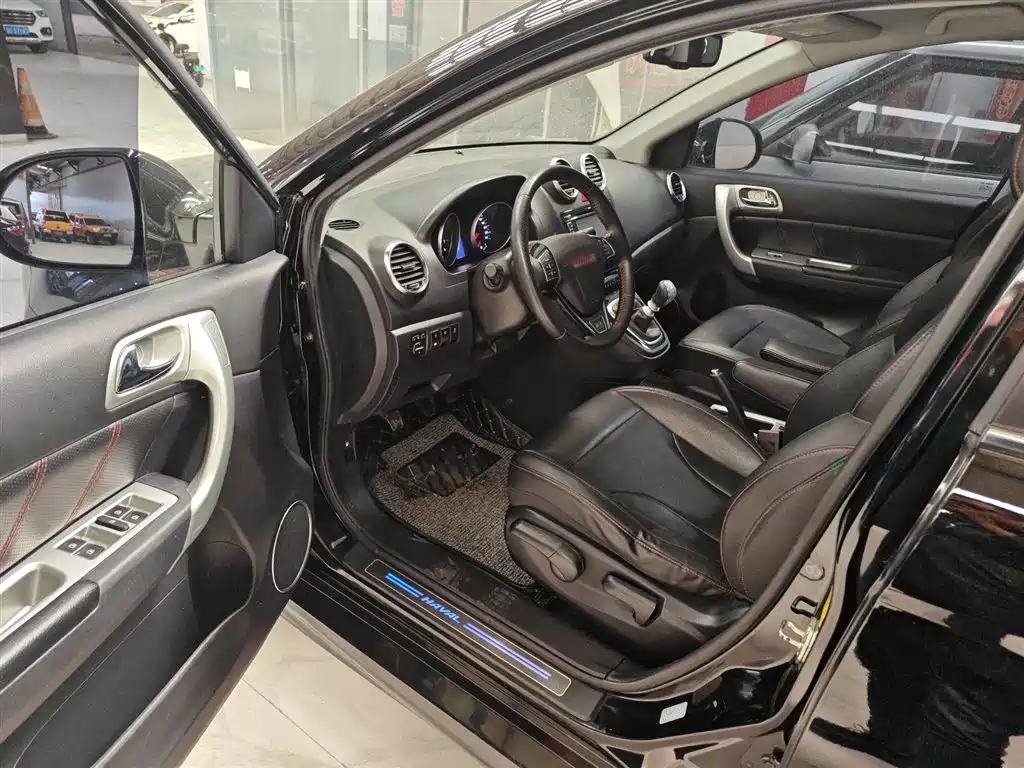 HAVAL H6 2013