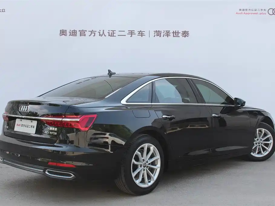 AUDI A6L 2021