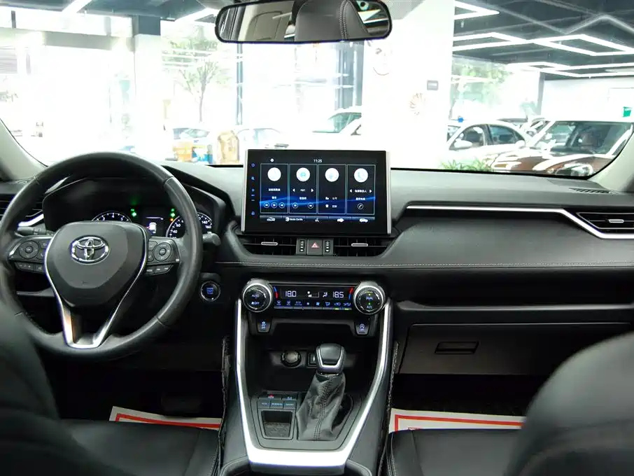 TOYOTA WILDLANDER 2021