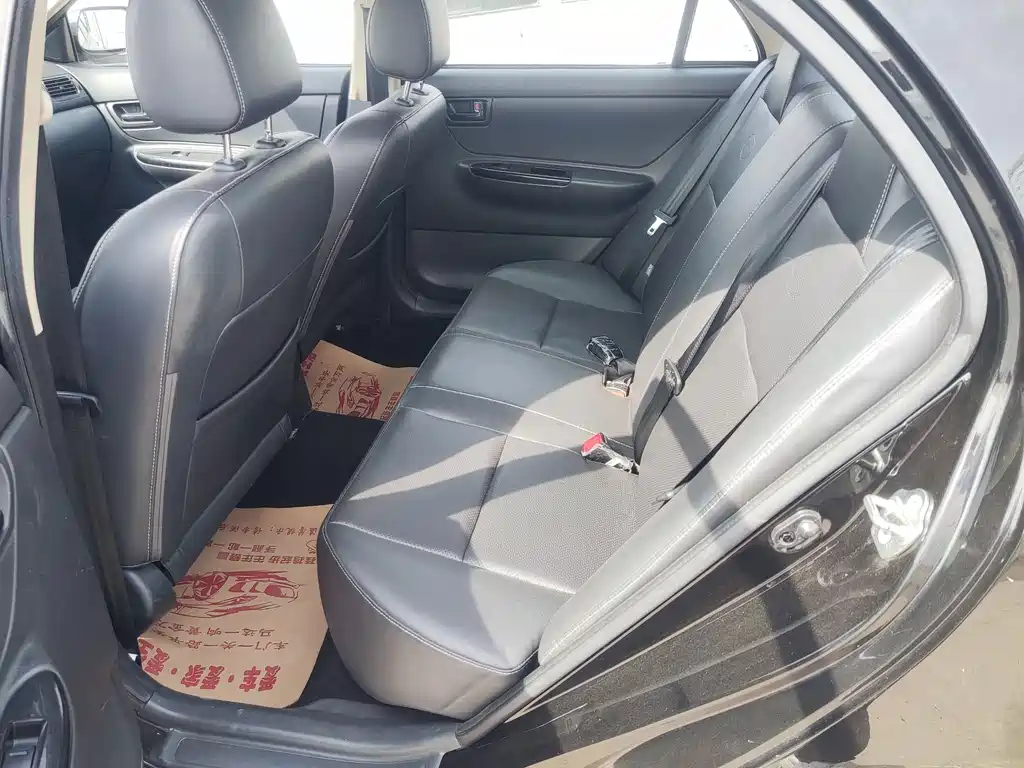 BYD F3 2020