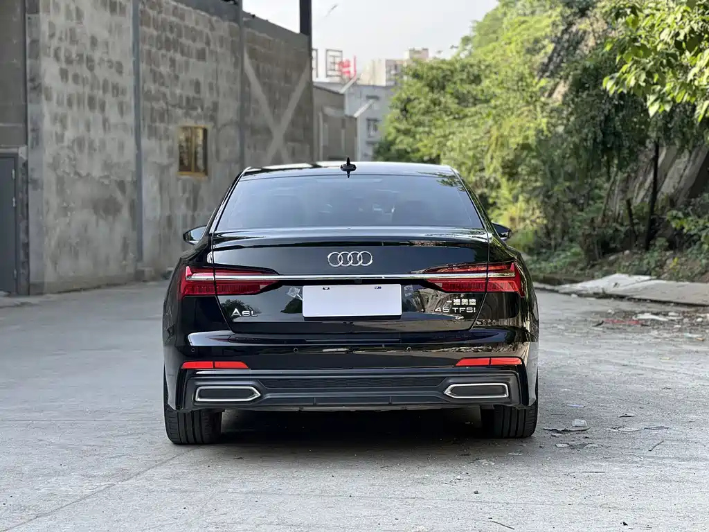 AUDI A6L 2020