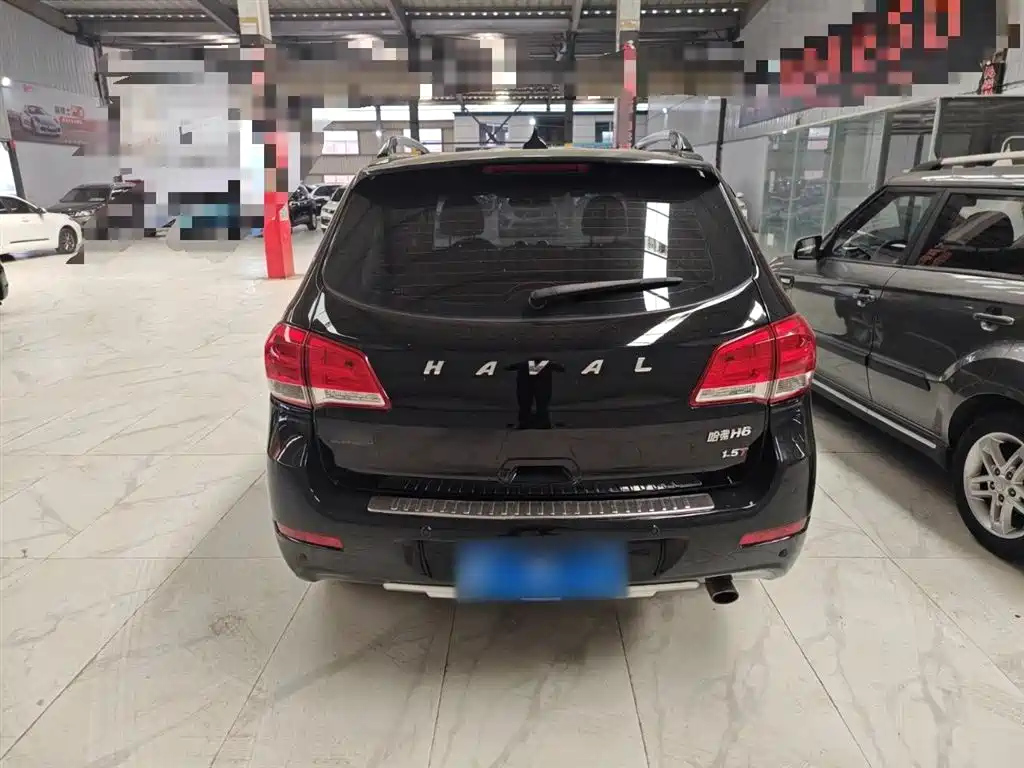 HAVAL H6 2013