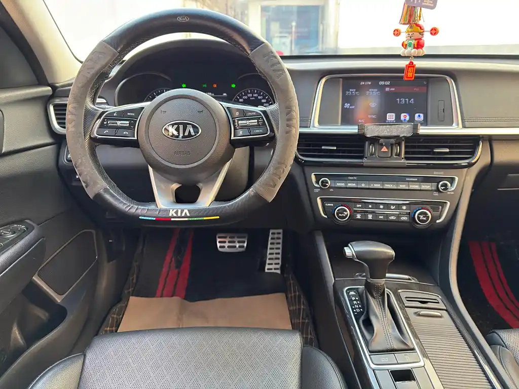 KIA K5 2019