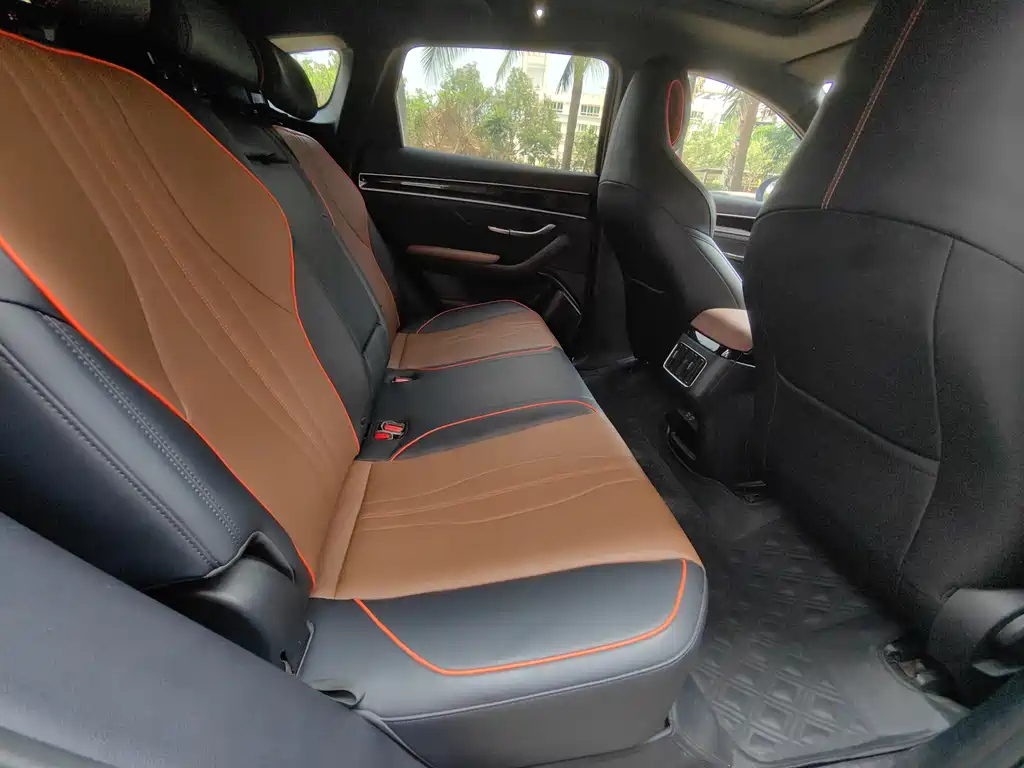 BYD SONG PLUS 2021