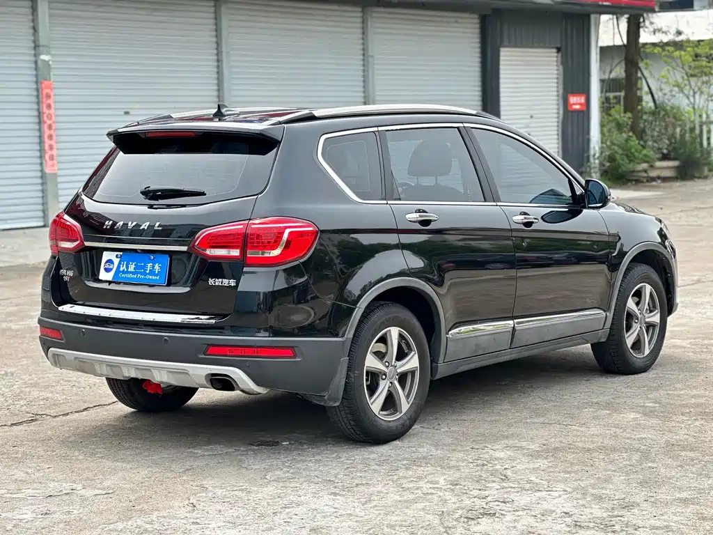 HAVAL H6 2017