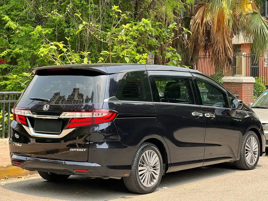 HONDA ODYSSEY 2019