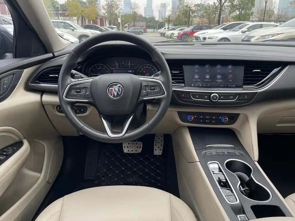 BUICK REGAL 2021