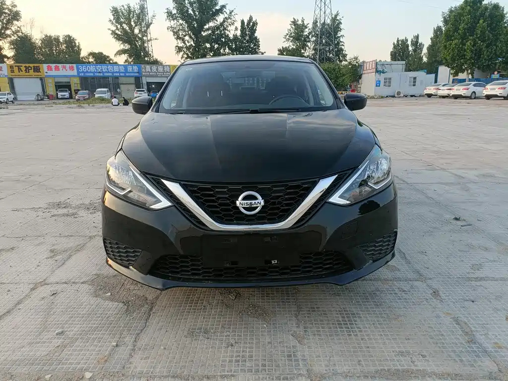 NISSAN SYLPHY 2022