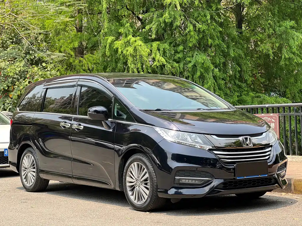 HONDA ODYSSEY 2019