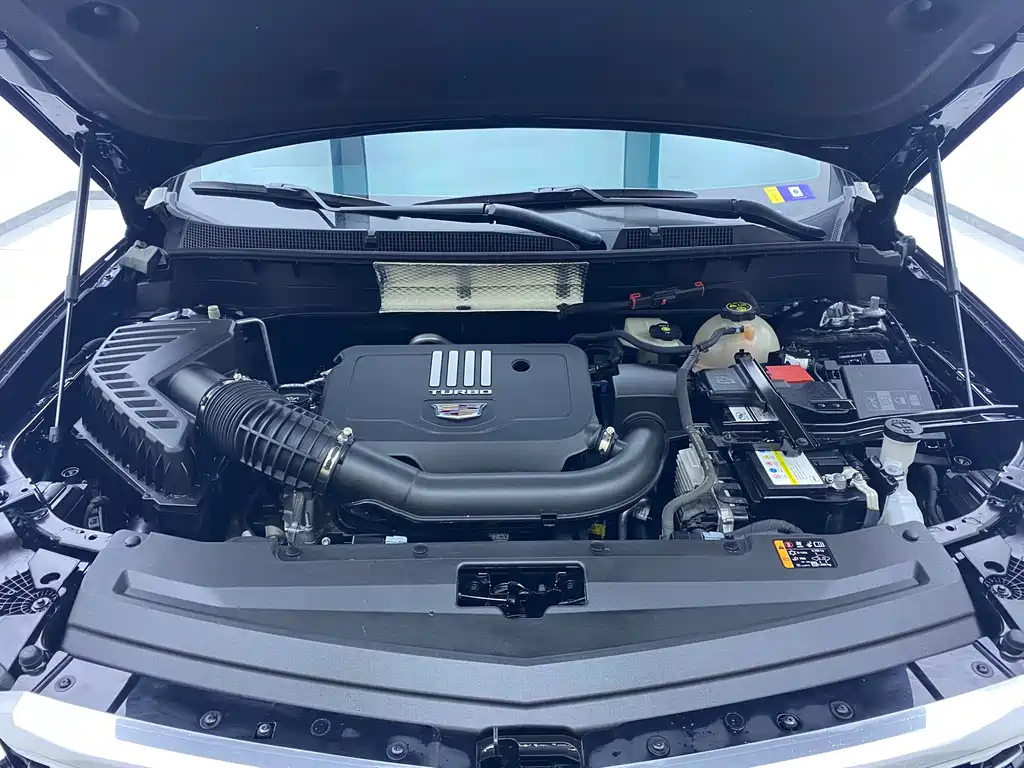 CADILLAC XT6 2022