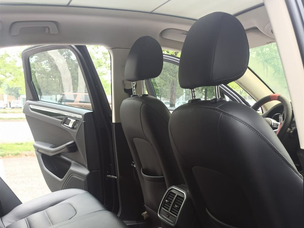 ZOTYE SR9 2017