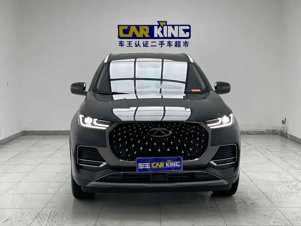 CHERY TIGGO 8 PLUS 2024