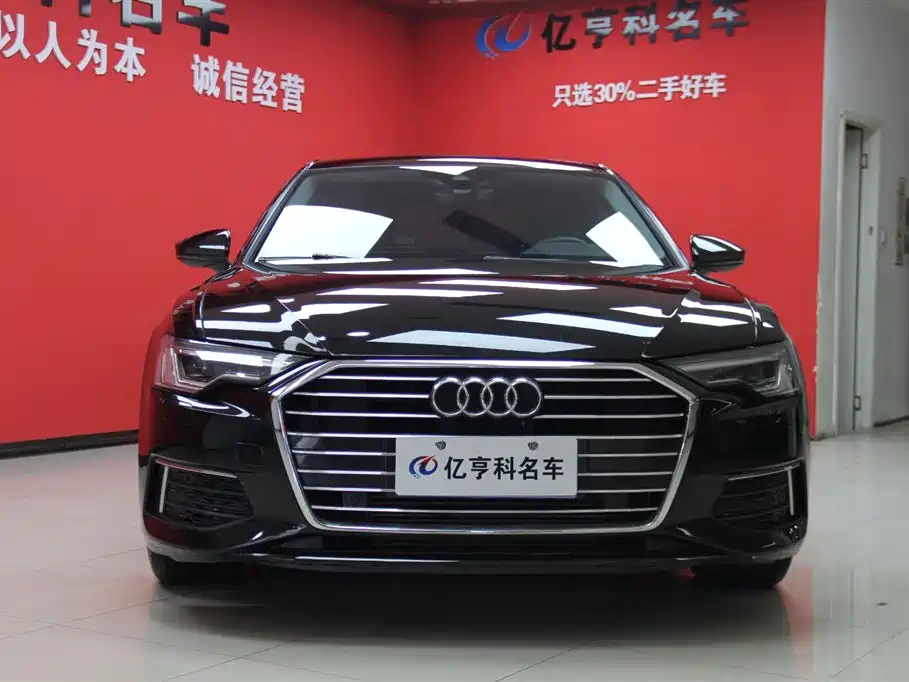 AUDI A6L 2021
