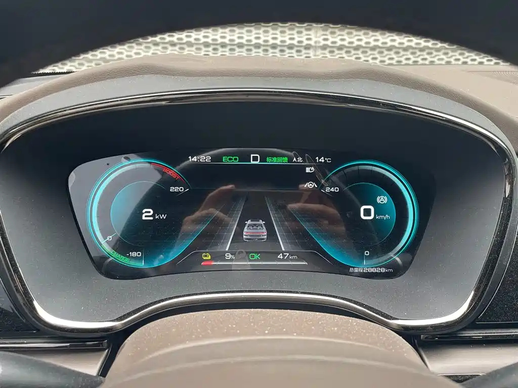BYD HAN 2022