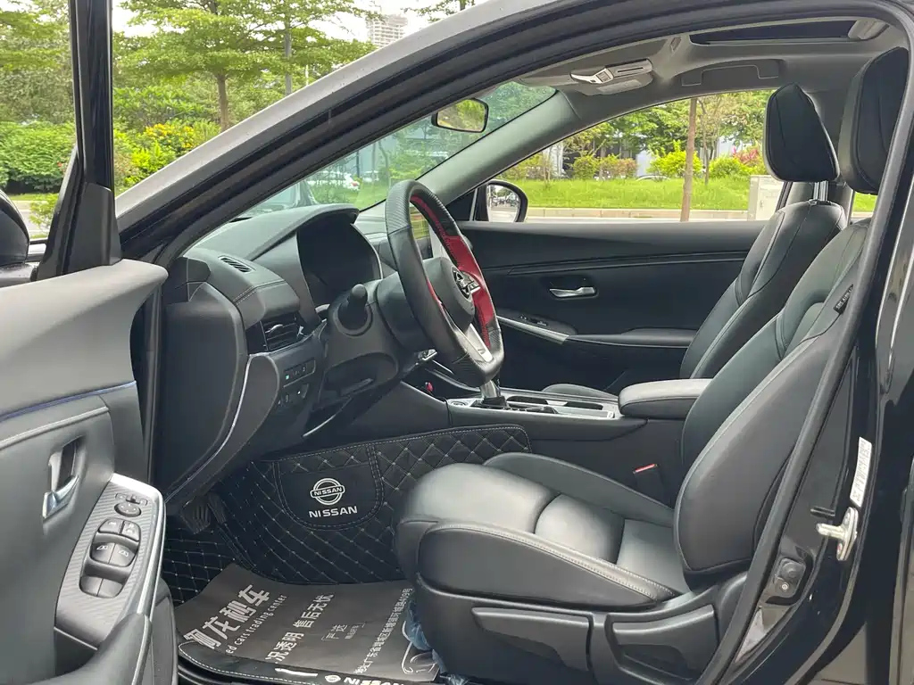 NISSAN SYLPHY 2021