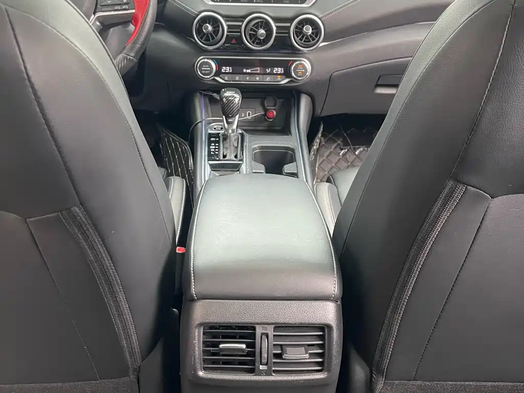 NISSAN SYLPHY 2021