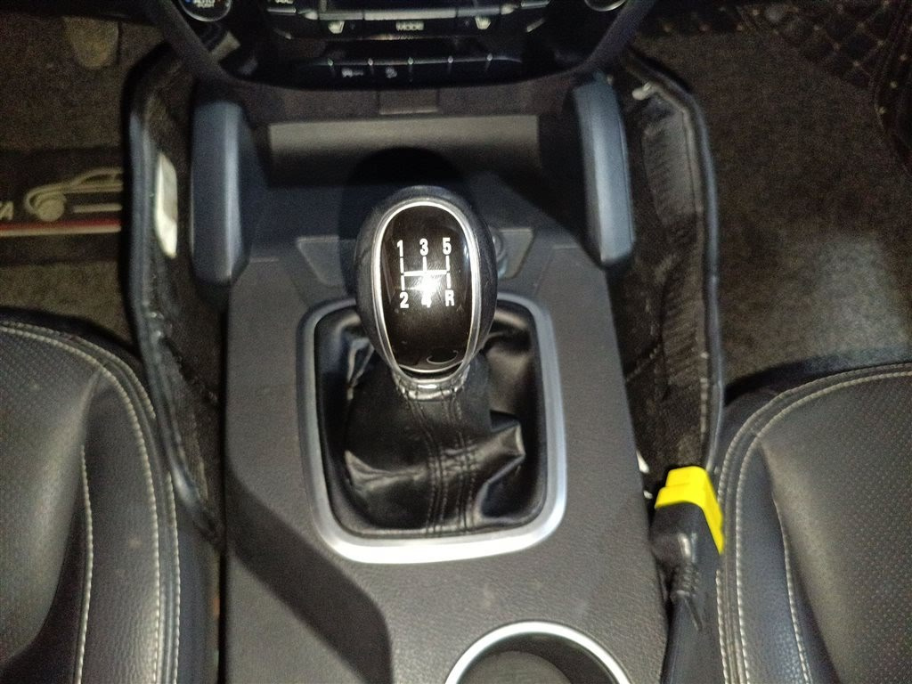 GEELY AUTO VISION X6 2016
