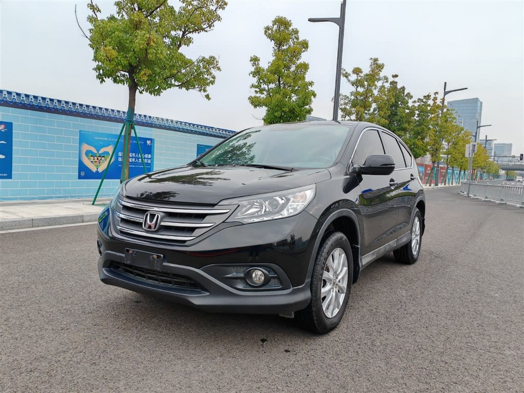 HONDA CR-V 2012
