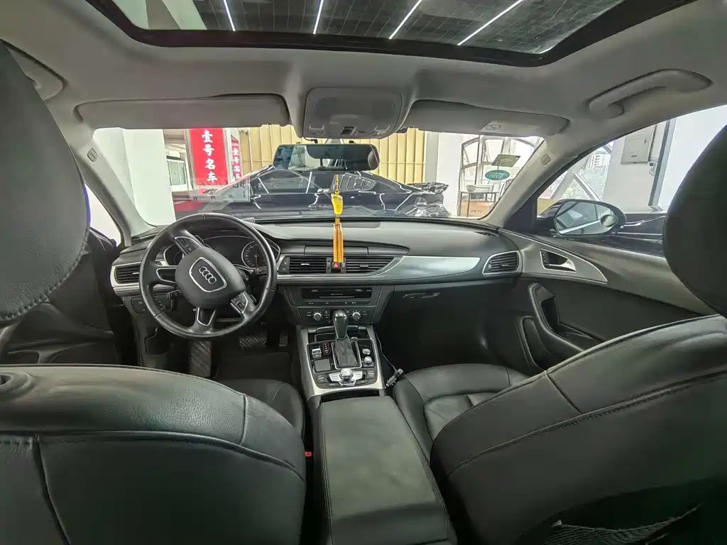 AUDI A6L 2017