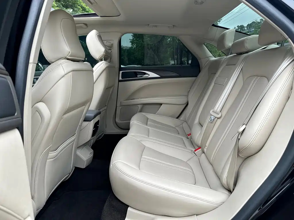 LINCOLN MKZ 2021