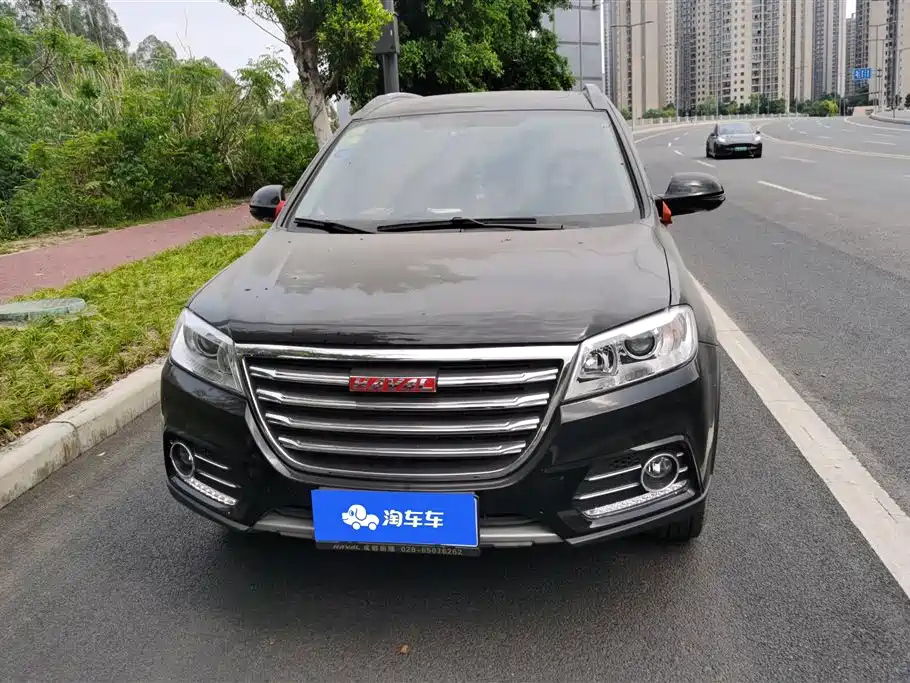 HAVAL H6 2018