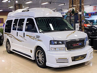 gmc savana