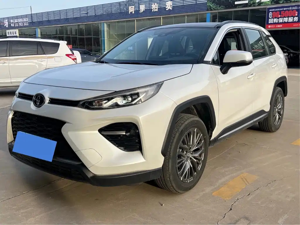 TOYOTA WILDLANDER 2023