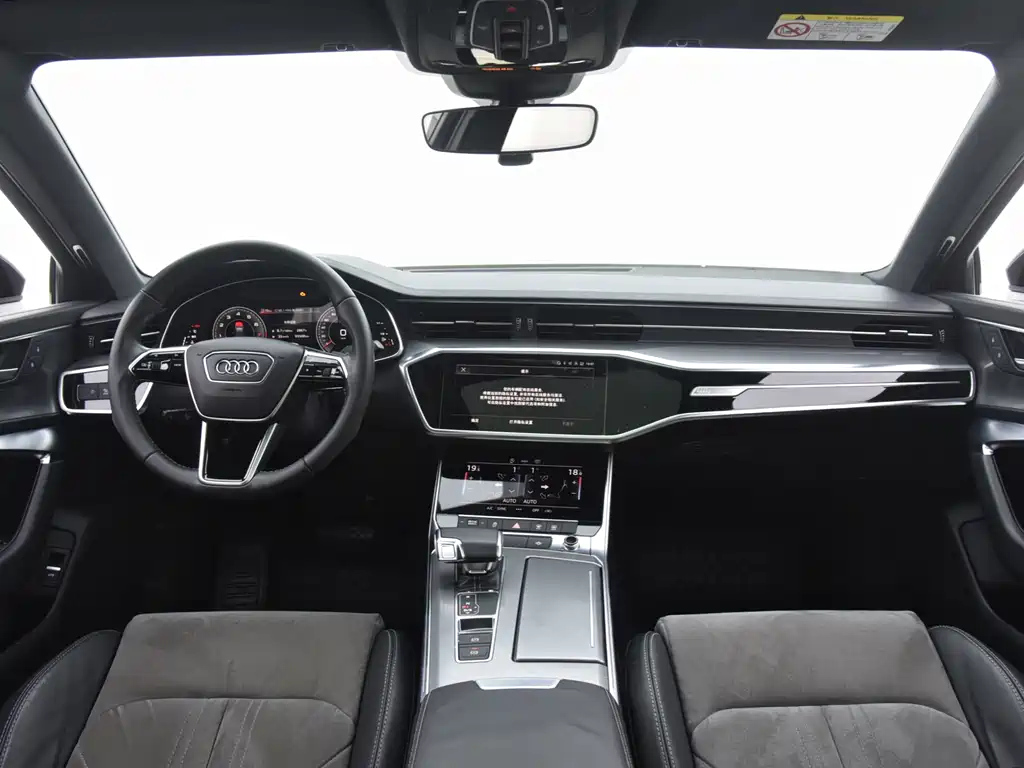 AUDI A6L 2021