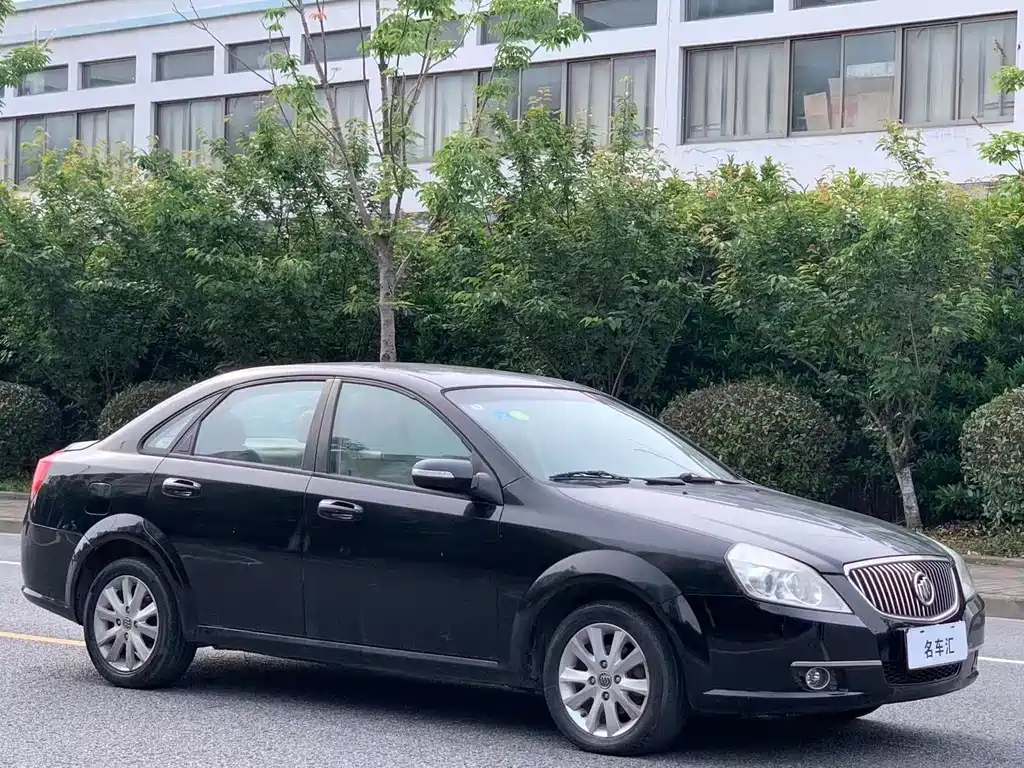 BUICK EXCELLE 2009