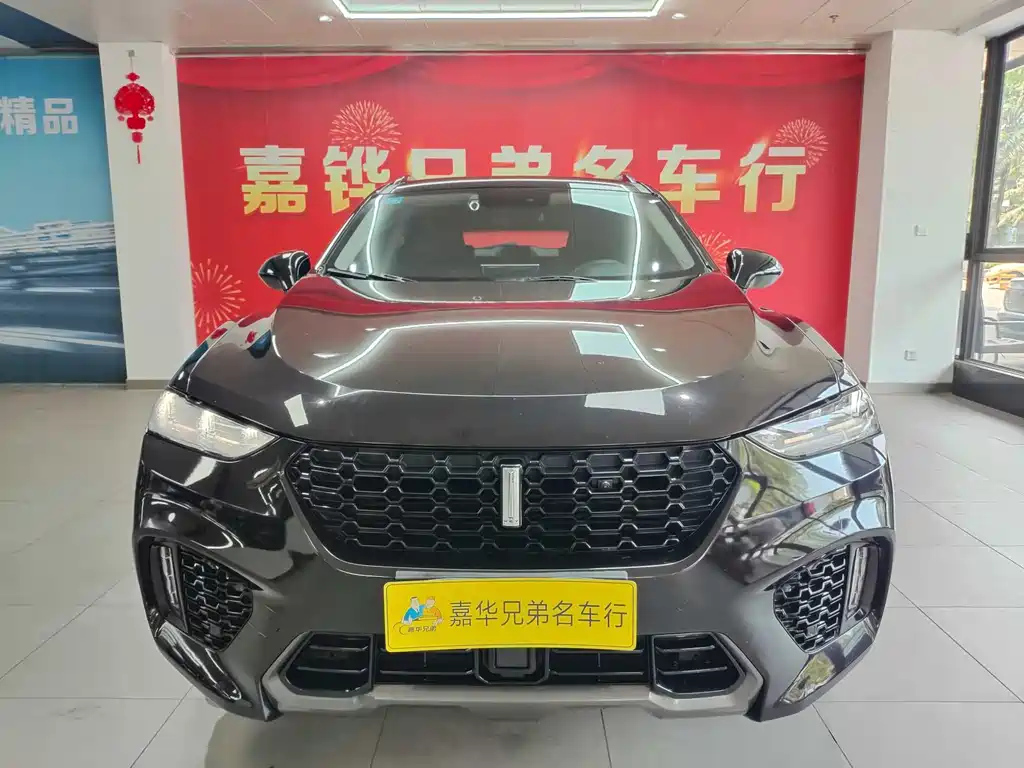 WEY VV7 2018