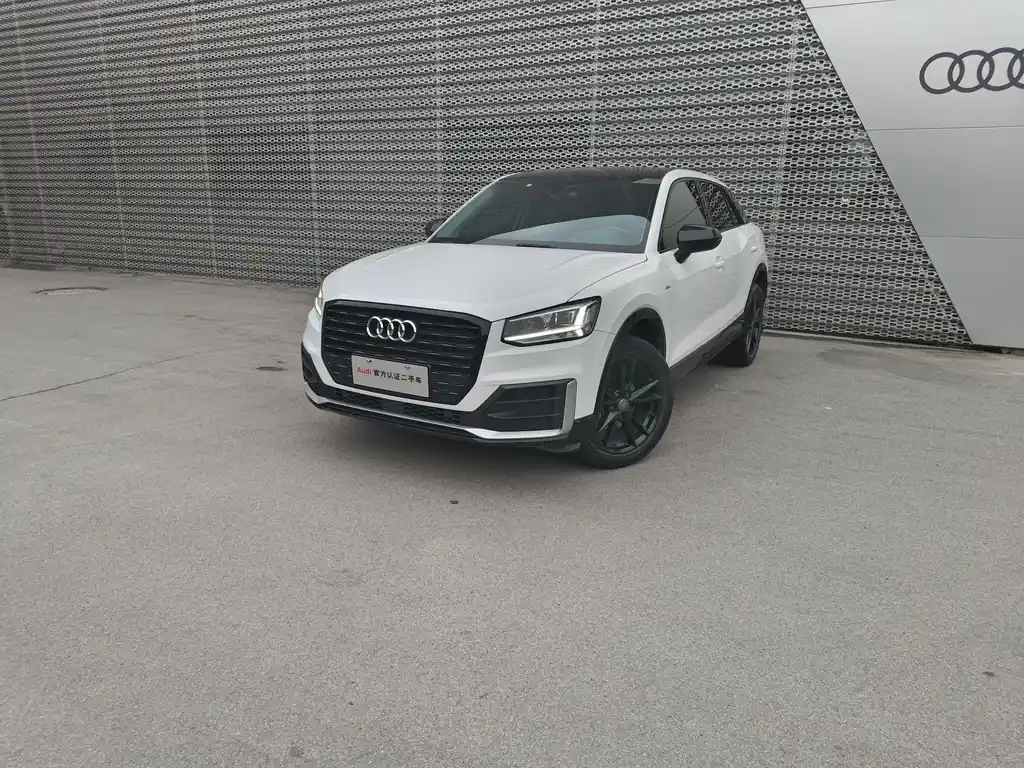 AUDI Q2L 2021