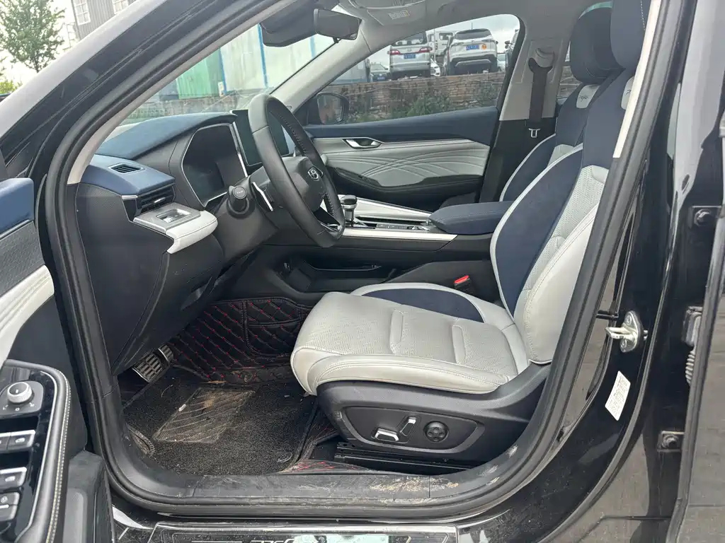 GEELY AUTO PREFACE 2020