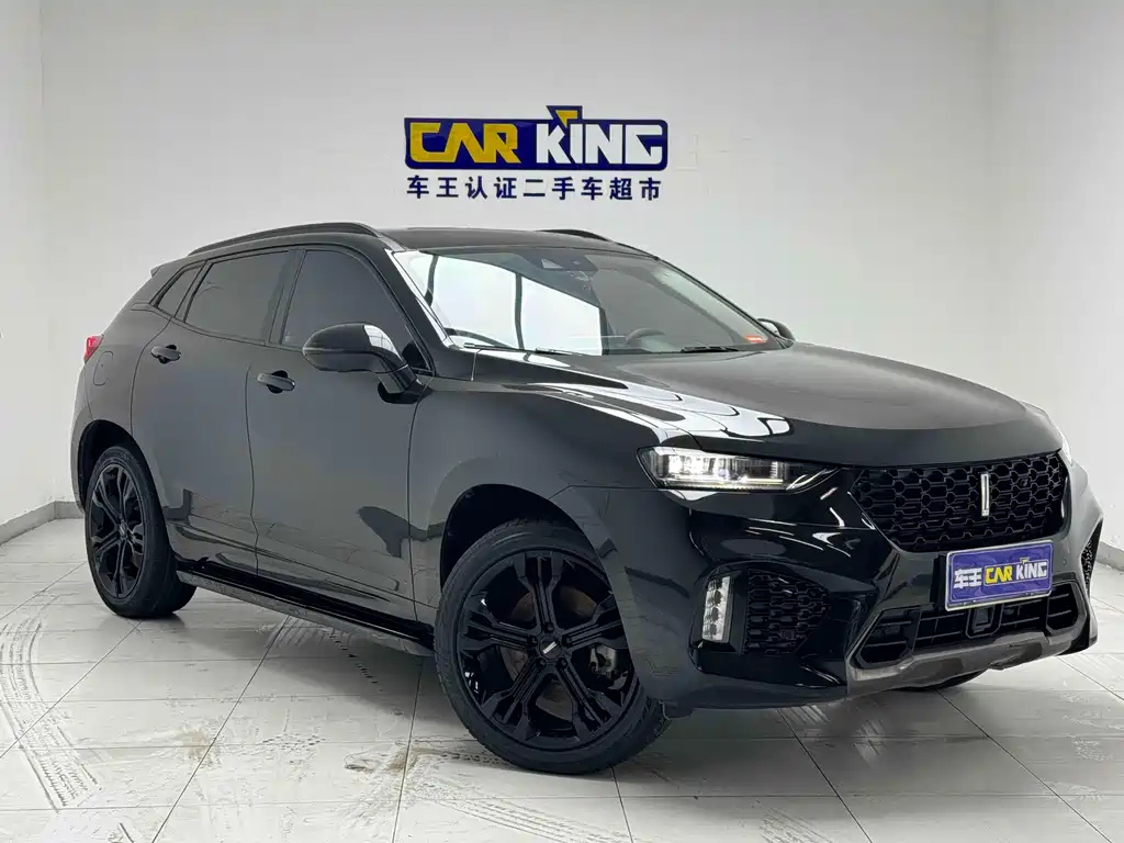 WEY VV7 2018