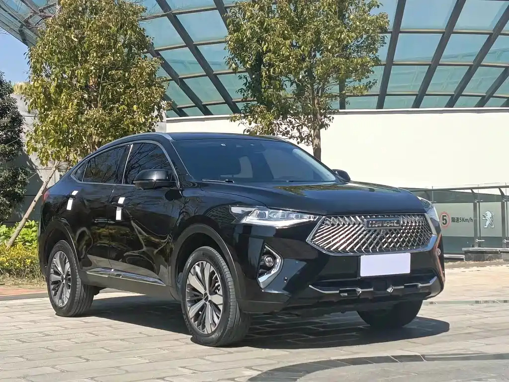HAVAL F7X 2021