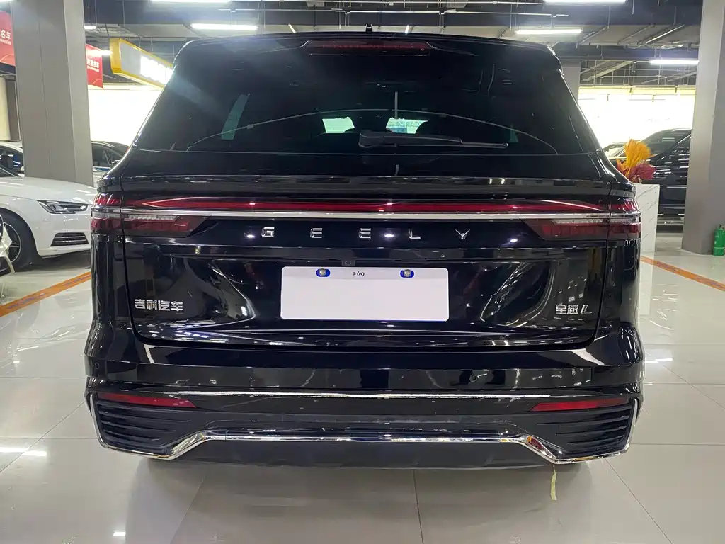 GEELY AUTO MONJARO 2022