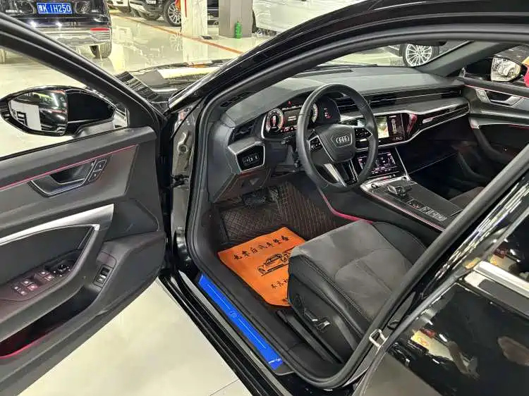 AUDI A6L 2023
