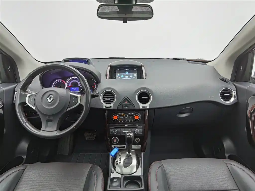 RENAULT KOLEOS IMPORT 2016