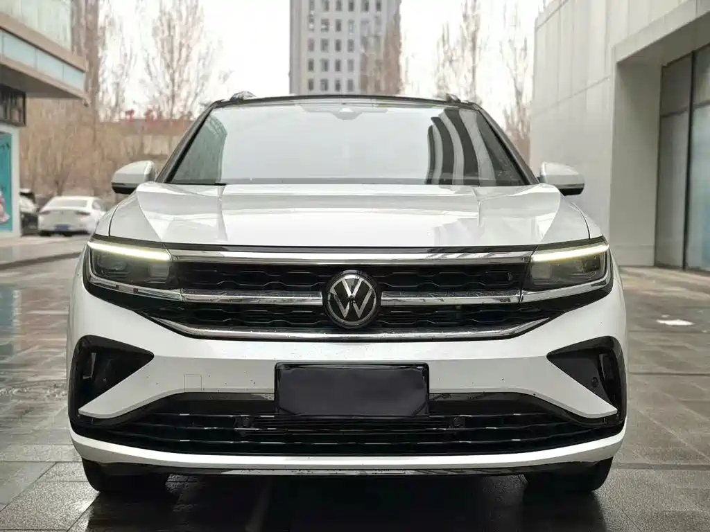 VOLKSWAGEN TALAGON 2023