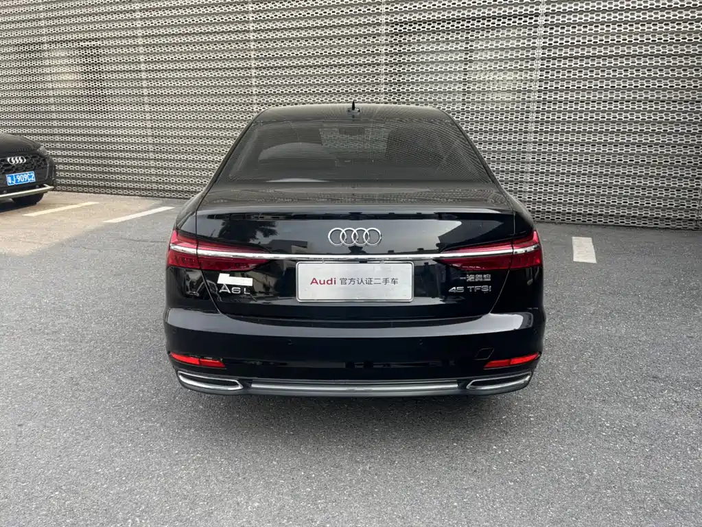 AUDI A6L 2022