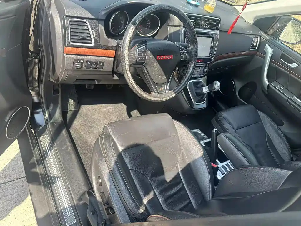 HAVAL H6 2014