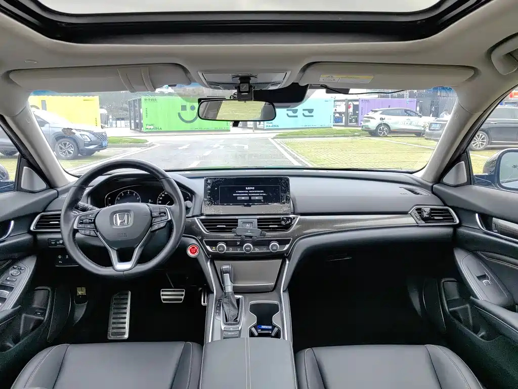 HONDA ACCORD 2022