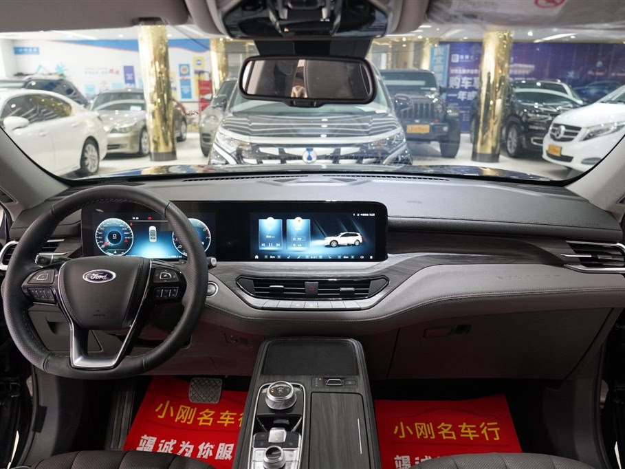 FORD EQUATOR 2024