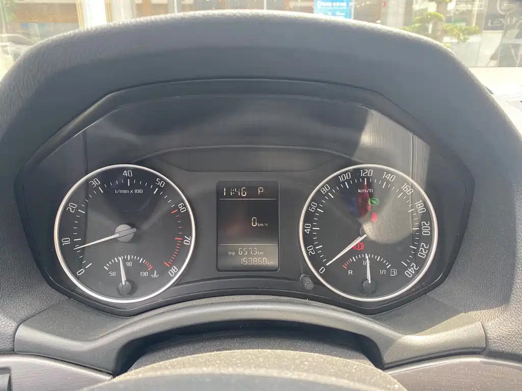 SKODA OCTAVIA 2011