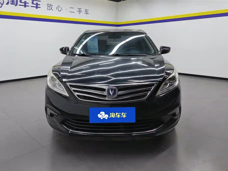 CHANGAN EADO 2016
