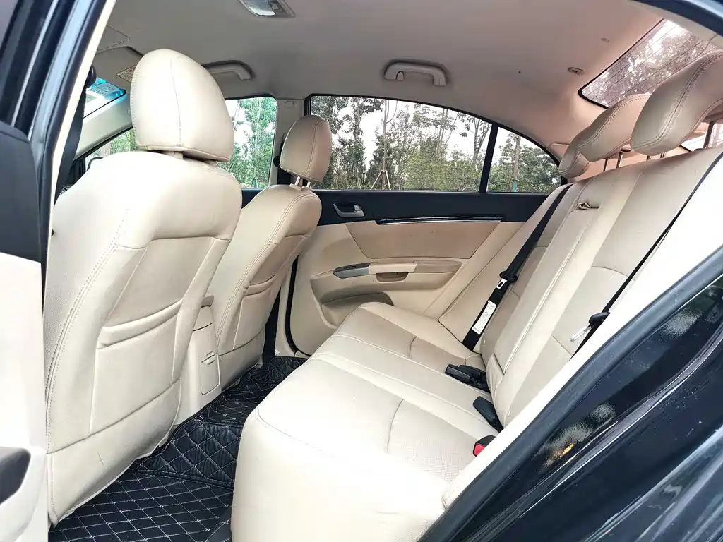 GEELY AUTO CLASSIC EMGRAND 2014