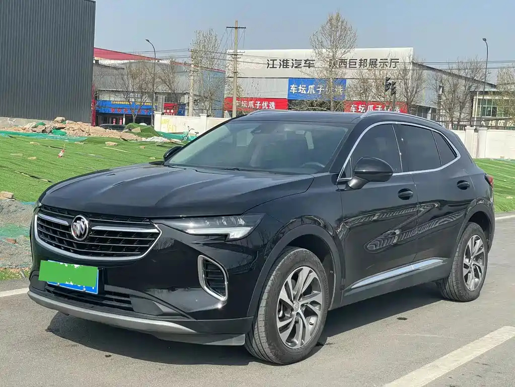 BUICK ENVISION 2022