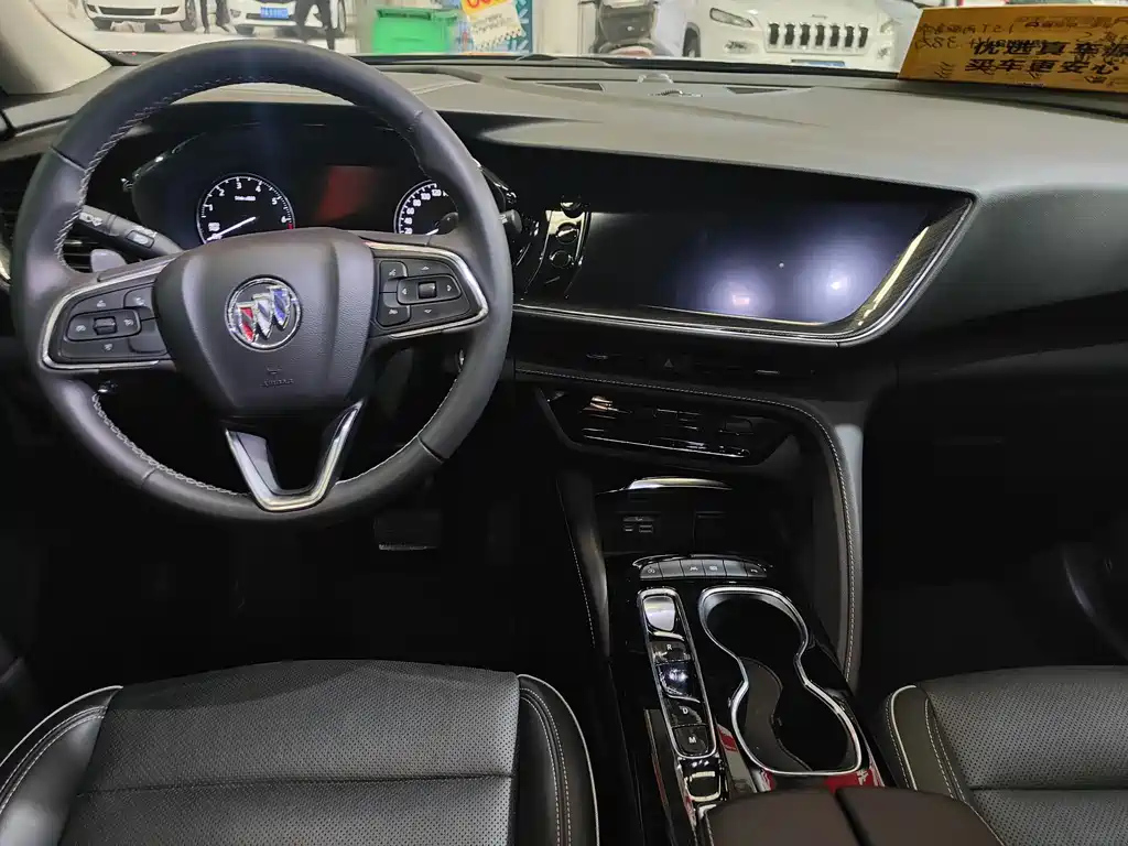 BUICK ENVISION 2022